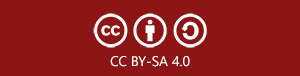 Creative Commons BY-SA