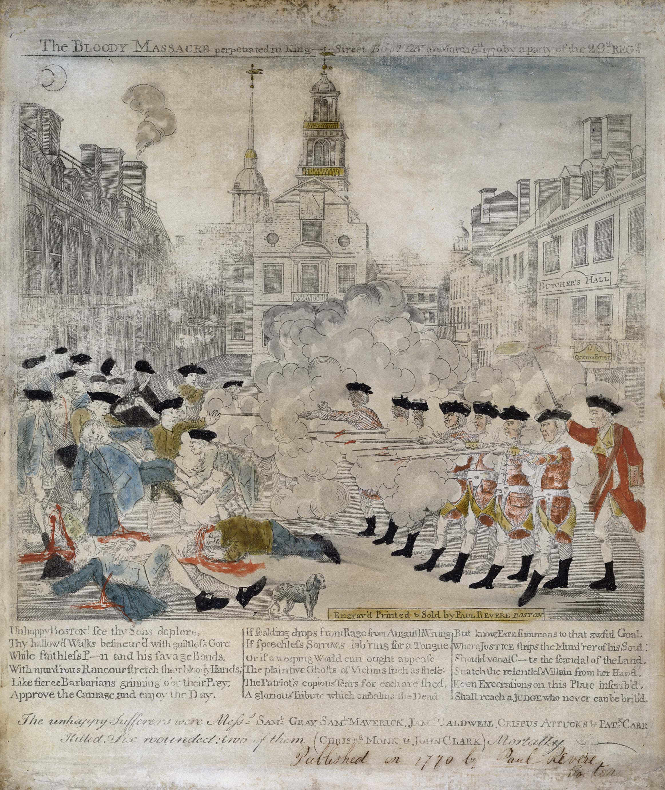 5. The American Revolution | The American Yawp