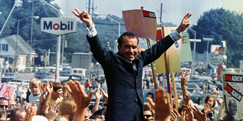 Nixon | US History II (American Yawp)