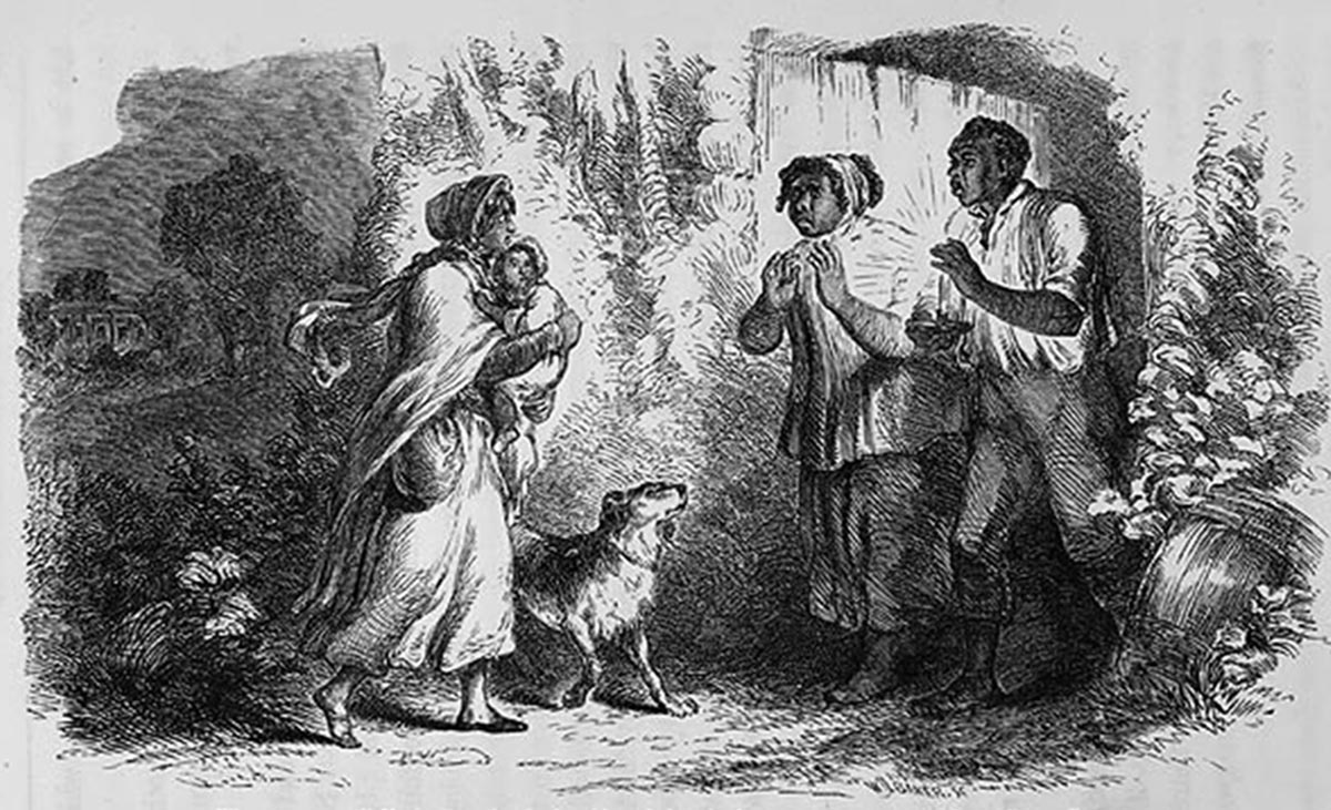 How U.S. Westward Expansion Breathed New Life into Slavery